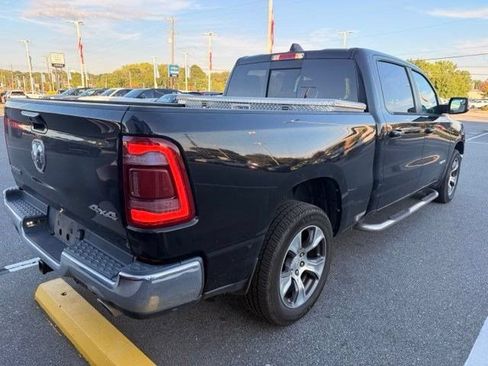 Used 2023 RAM 1500 Laramie AWD/4WD image 5