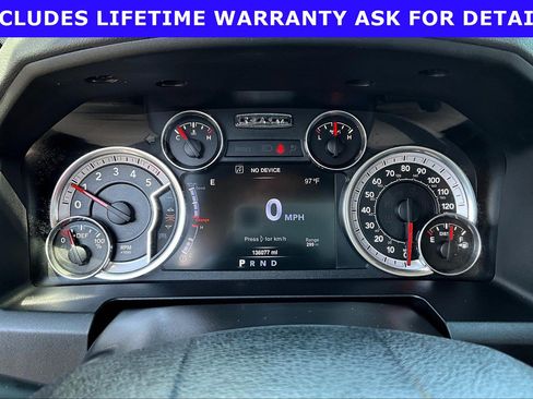 Used 2016 RAM 1500 Big Horn AWD/4WD image 17