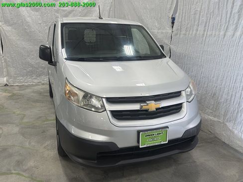 Used 2017 Chevrolet City Express LT w/ Technology Package FWD image 29