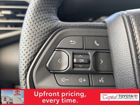 Used 2025 Toyota Sequoia TRD Pro AWD/4WD image 19