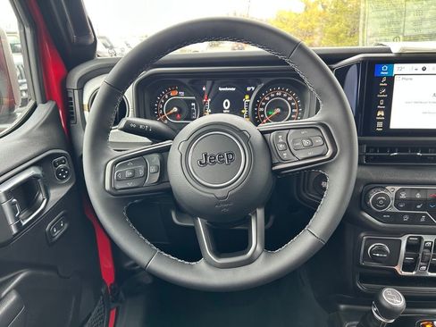 New 2025 Jeep Wrangler Sport S image 10