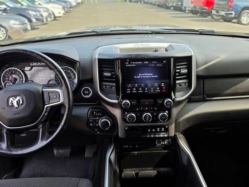 Used 2019 RAM 1500 Big Horn AWD/4WD image 26