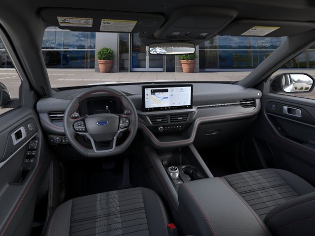 New 2026 Ford Explorer ST-Line w/ ST-Line Street Pack AWD/4WD image 9