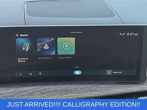 Used 2024 Hyundai Santa Fe Calligraphy AWD/4WD image 26