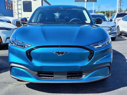 New 2026 Ford Mustang Mach-E Premium w/ Technology Package RWD image 2