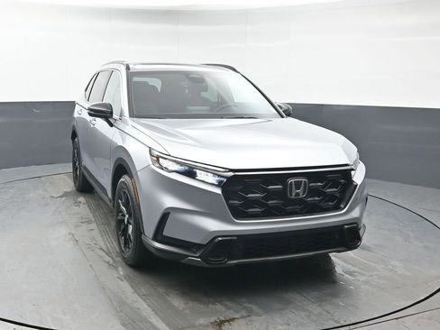 Certified 2024 Honda CR-V Sport-L image 11