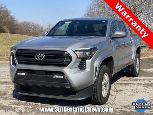 Used 2024 Toyota Tacoma 2WD Double Cab image 3