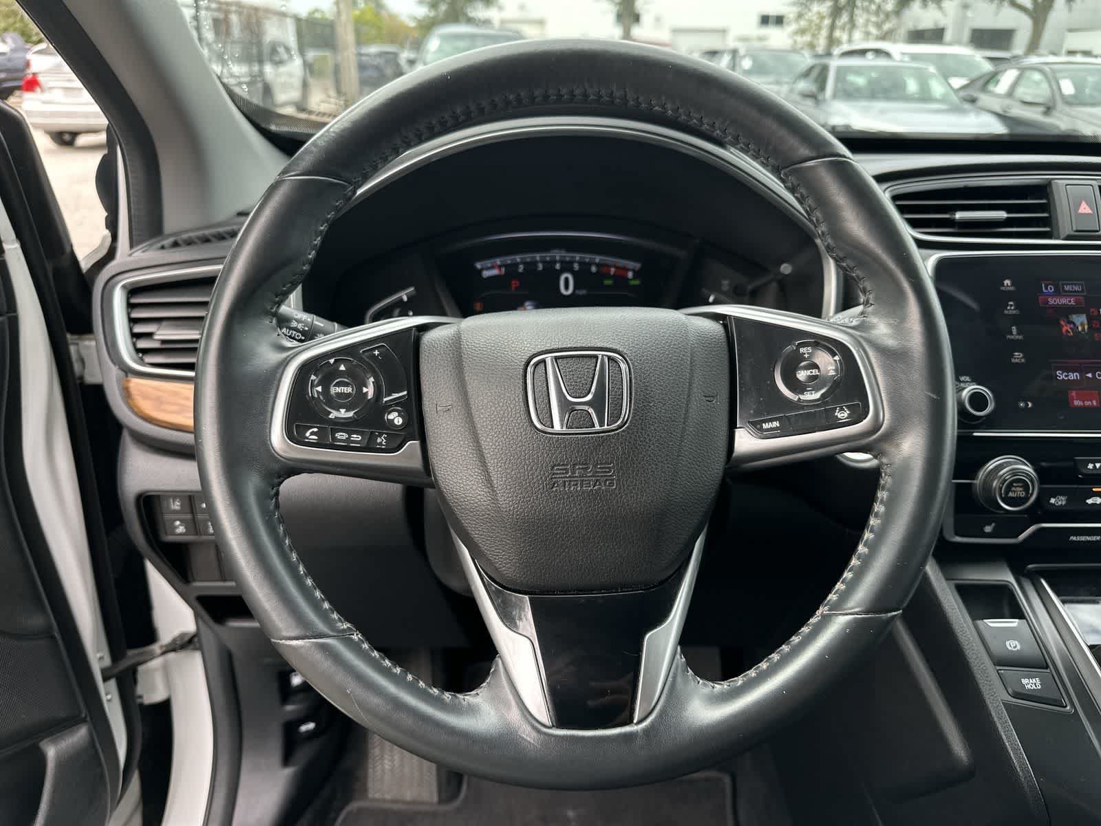 Used 2021 Honda CR-V EX-L image 20