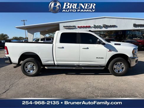 Used 2020 RAM 2500 Big Horn image 4