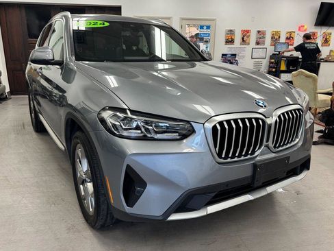 Used 2024 BMW X3 xDrive30i image 32