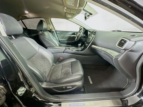 Used 2016 Nissan Maxima SR FWD image 30