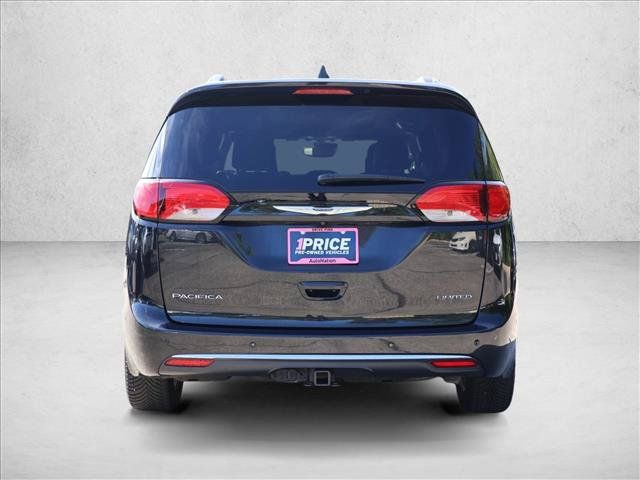 Used 2020 Chrysler Pacifica Limited FWD image 6