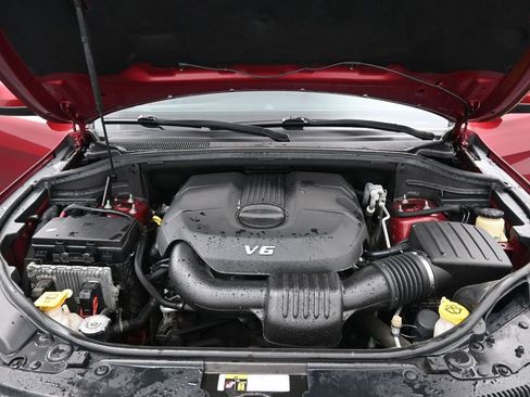 Used 2015 Jeep Grand Cherokee Laredo w/ Quick Order Package 23E image 15