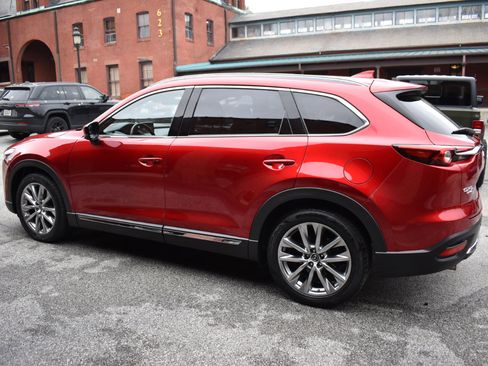 Used 2019 MAZDA CX-9 Grand Touring image 6