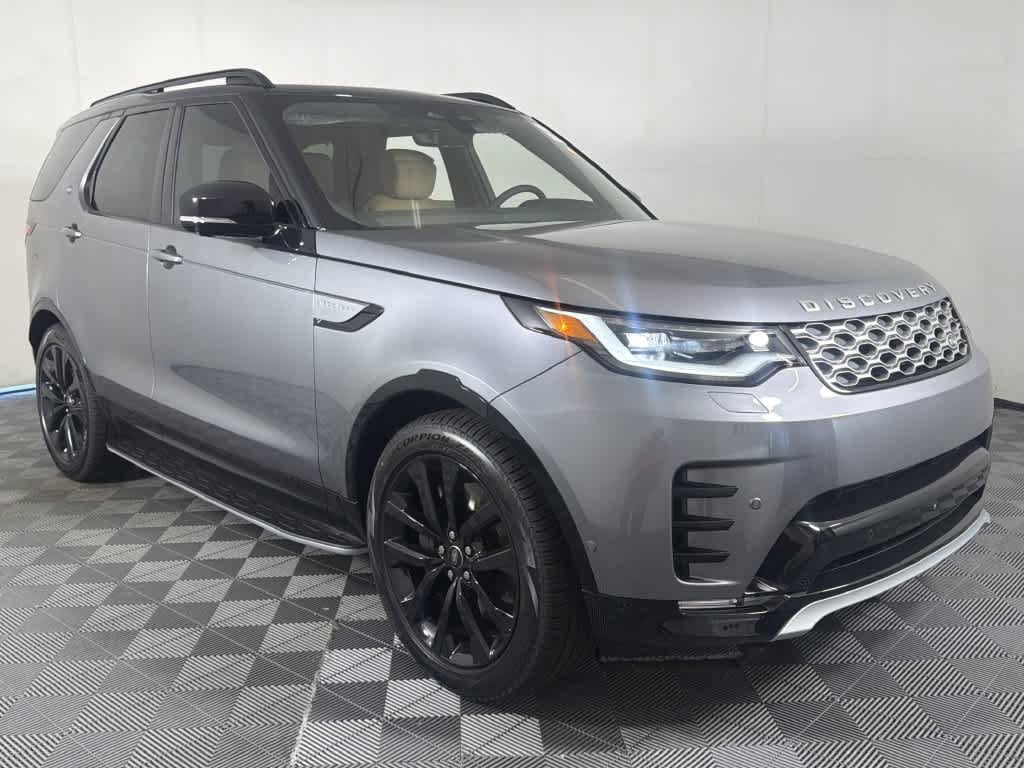 New 2026 Land Rover Discovery Limited Edition AWD/4WD image 12