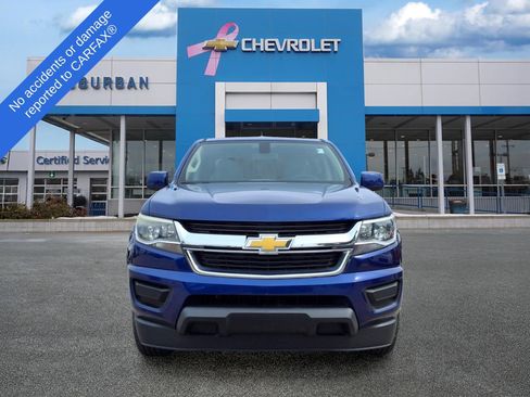 Used 2015 Chevrolet Colorado W/T w/ WT Convenience Package RWD image 2