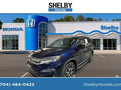 Used 2021 Honda Pilot Touring