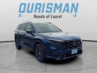 New 2026 Honda CR-V TrailSport