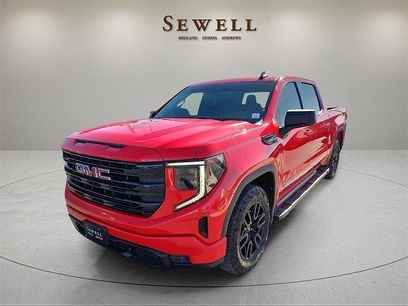 Used 2022 GMC Sierra 1500 Elevation