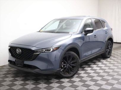Used 2024 MAZDA CX-5 Carbon Edition