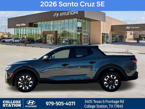 New 2026 Hyundai Santa Cruz SE image 6