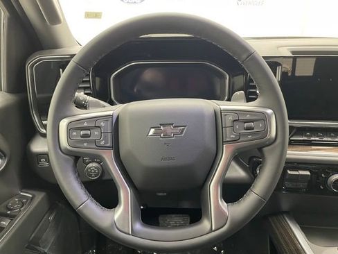 New 2026 Chevrolet Silverado 1500 RST image 12