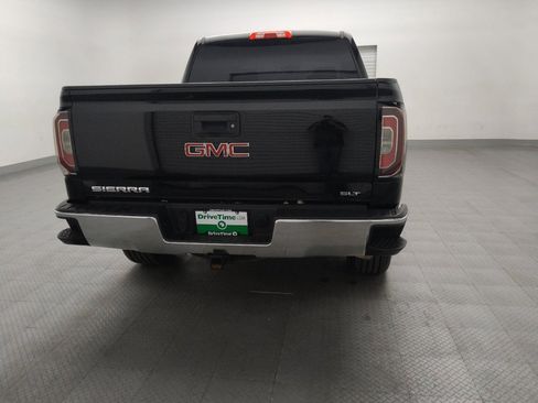 Used 2018 GMC Sierra 1500 SLT w/ Texas SLT Premium Package image 7