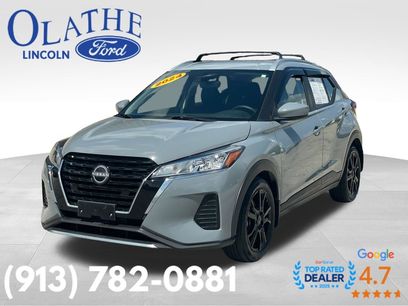 Used 2024 Nissan Kicks SV w/ Interior Electronics Package