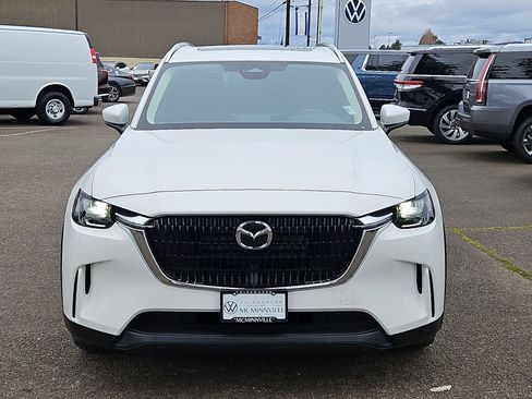 Used 2024 MAZDA CX-90 Plug-In Hybrid w/ Preferred image 2