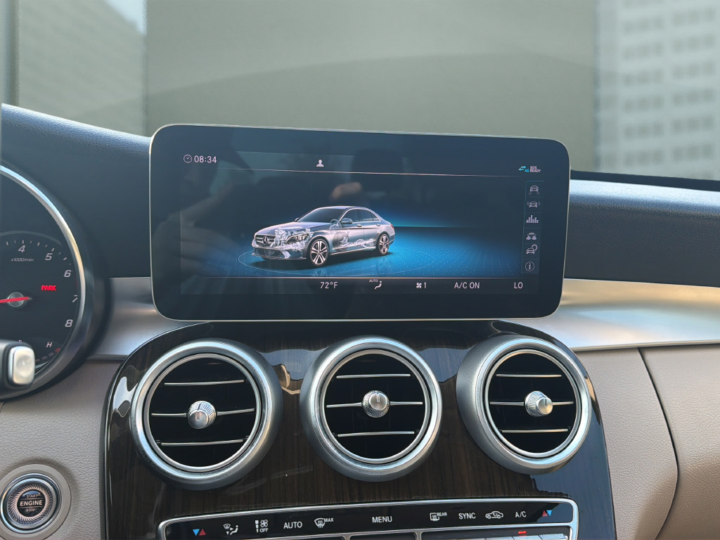 Used 2020 Mercedes-Benz C 300 Sedan image 36