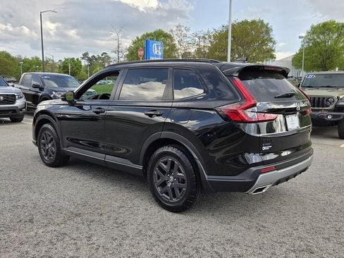 Used 2026 Honda CR-V TrailSport image 5