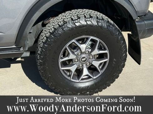 Used 2023 Ford Bronco Badlands image 4