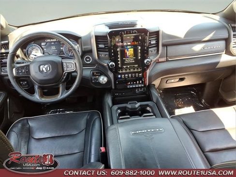 Used 2019 RAM 1500 Limited AWD/4WD image 27