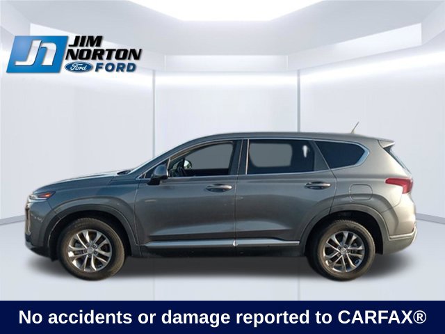 Used 2019 Hyundai Santa Fe SE AWD/4WD image 6