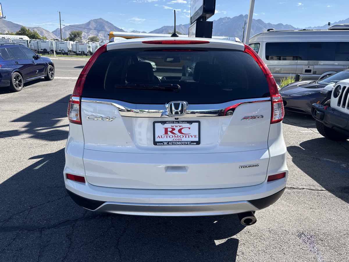 Used 2016 Honda CR-V Touring image 6