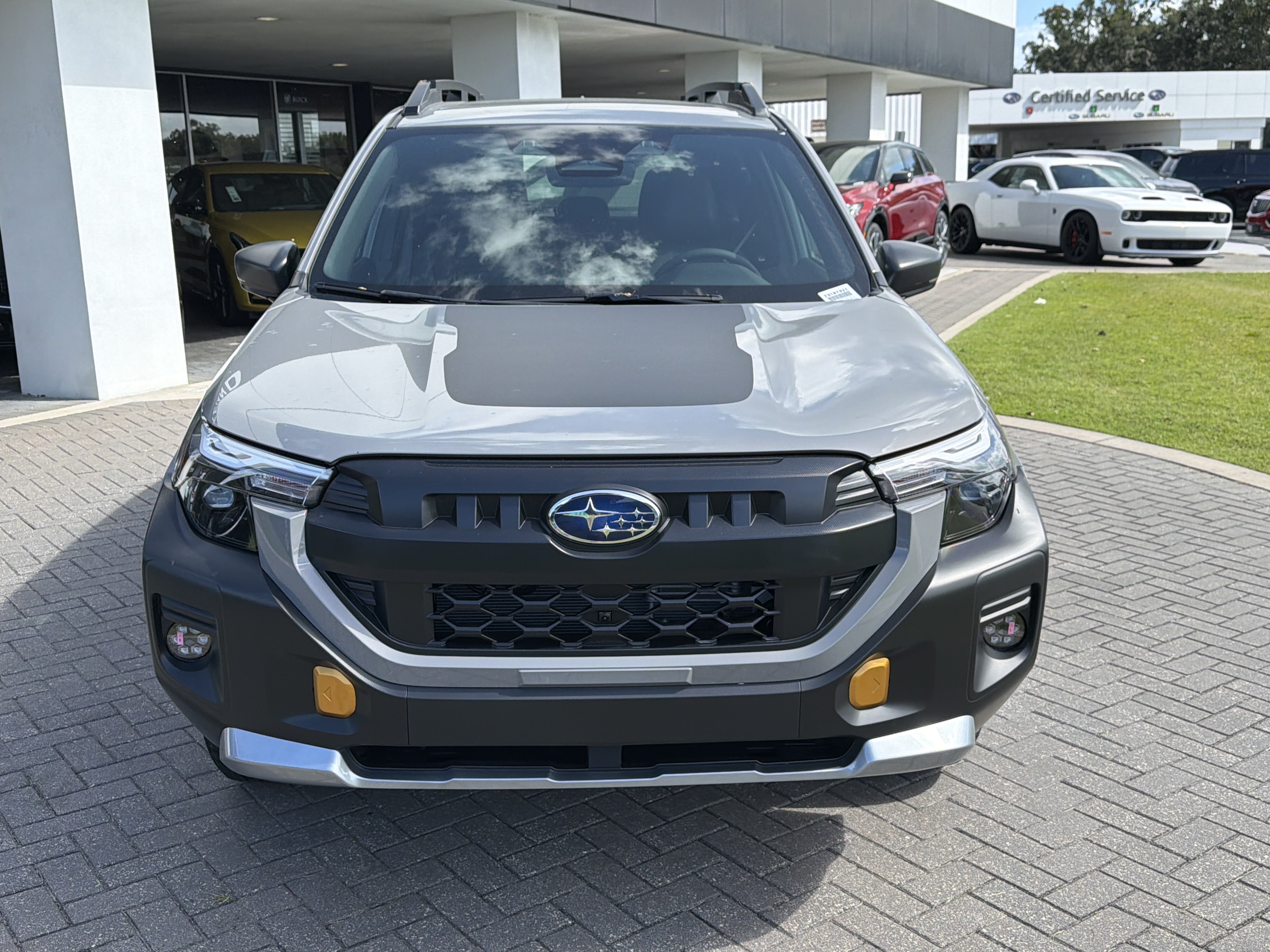 New 2026 Subaru Forester Wilderness AWD/4WD image 9