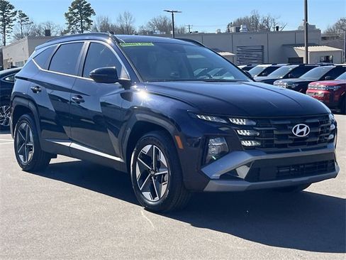 Certified 2025 Hyundai Tucson SEL image 46