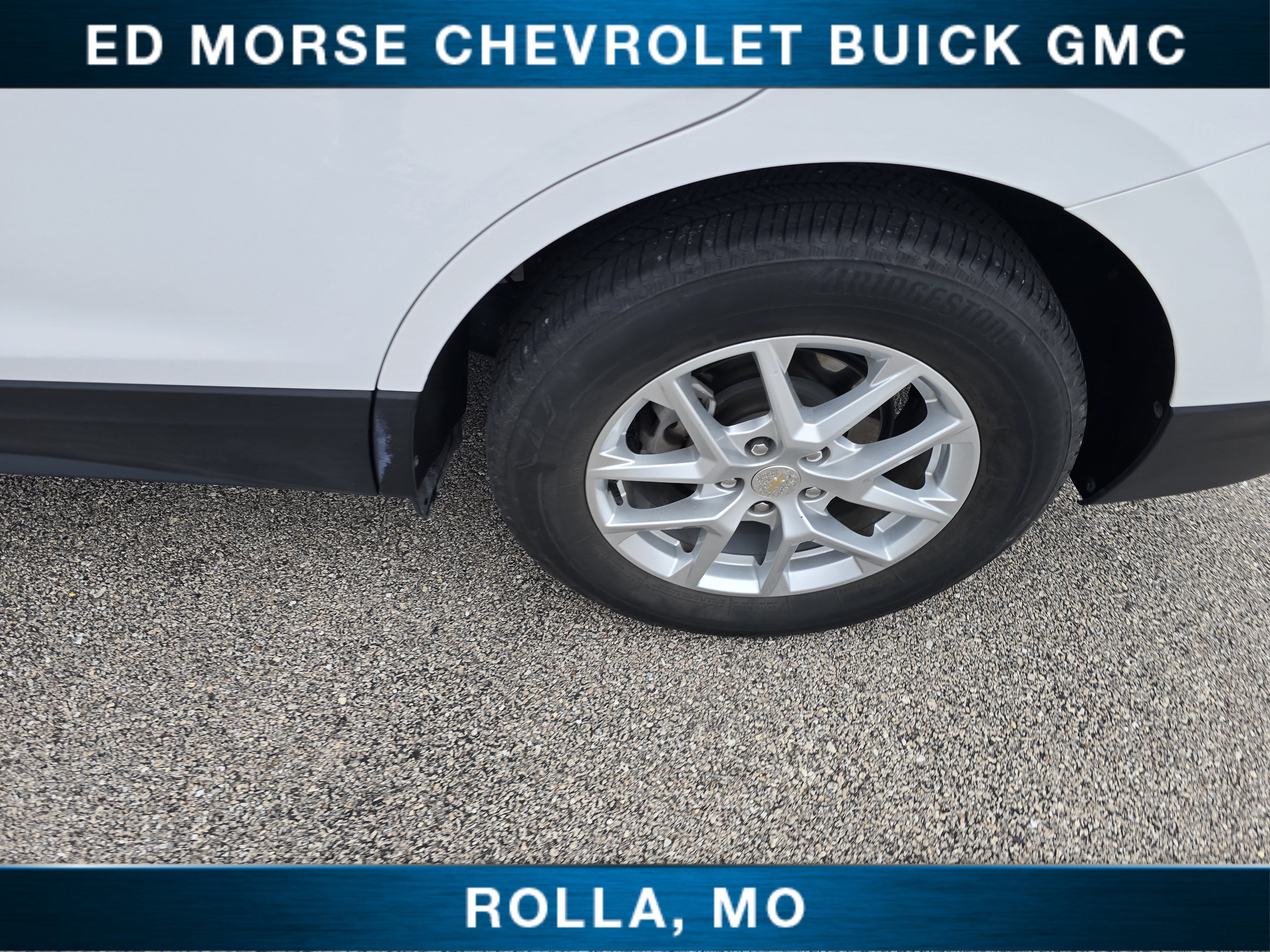 Used 2024 Chevrolet Equinox LT AWD/4WD image 10
