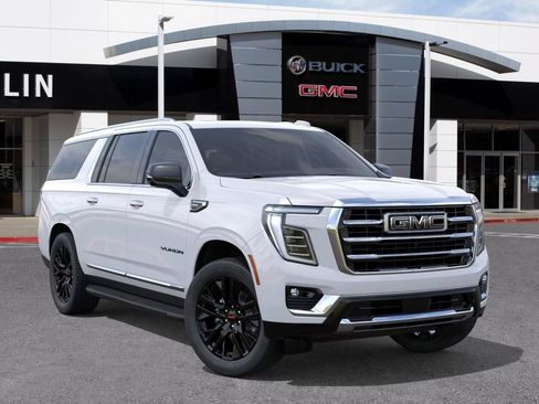New 2026 GMC Yukon XL Elevation w/ Elevation Premium Package AWD/4WD image 2