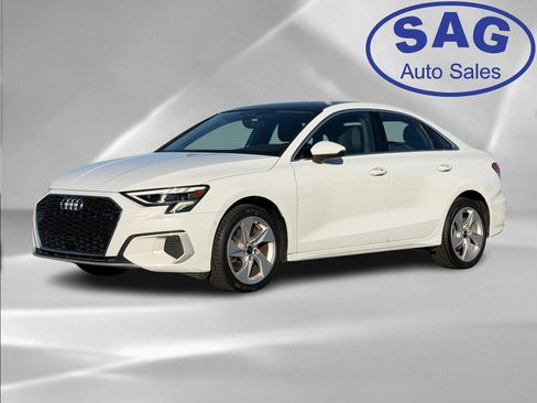 Used 2024 Audi A3 2.0T Premium image 9