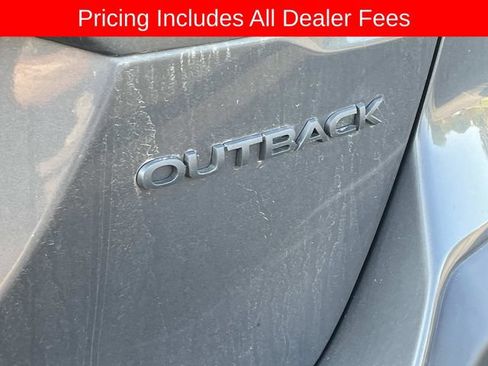 Used 2024 Subaru Outback Onyx Edition AWD/4WD image 8