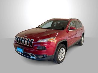 Used 2017 Jeep Cherokee Latitude w/ Safety/Convenience Group video 1
