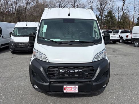 New 2023 RAM ProMaster 3500 w/ Convenience Group image 2