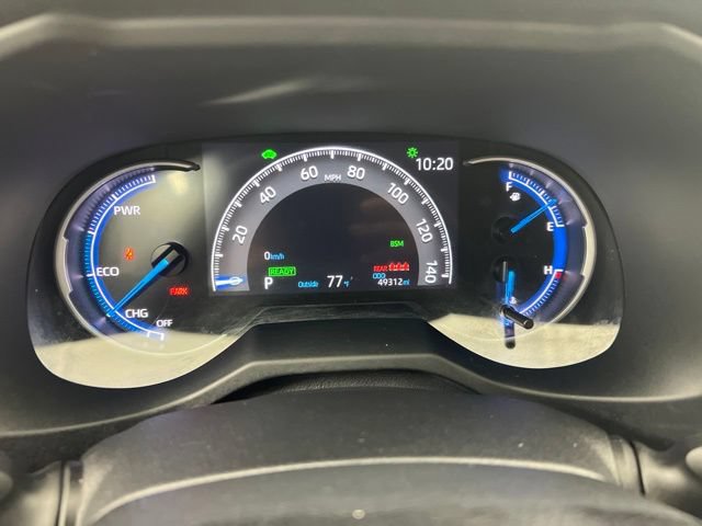 Used 2023 Toyota RAV4 XLE w/ Convenience Package AWD/4WD image 17