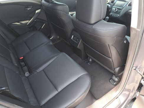 Used 2018 Acura RDX FWD w/ Technology Package image 11