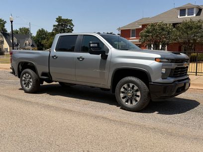 New 2026 Chevrolet Silverado 2500 Custom w/ Custom Convenience Package
