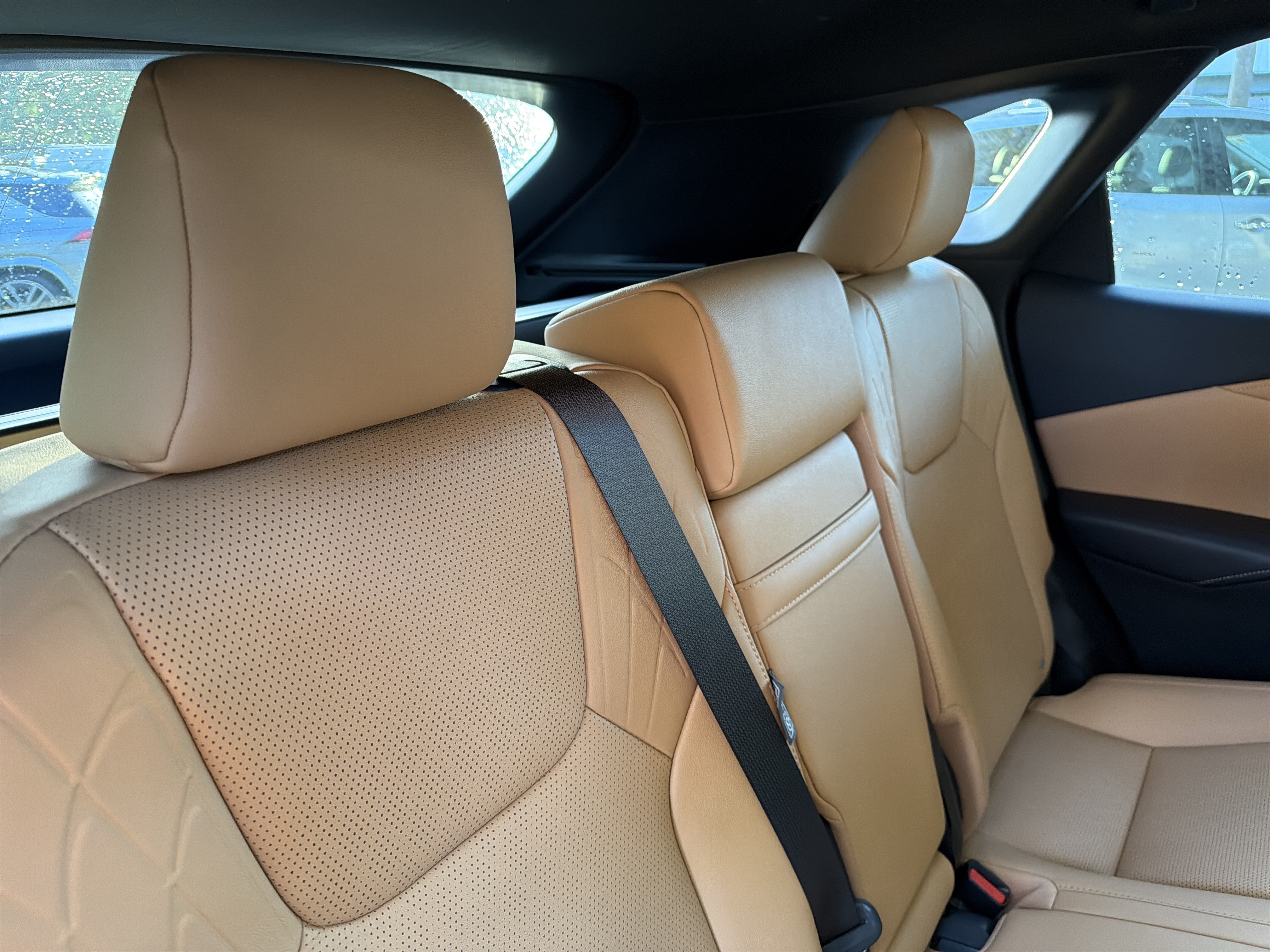 Certified 2026 Lexus RX 350 Premium Plus w/ Convenience Package FWD image 39