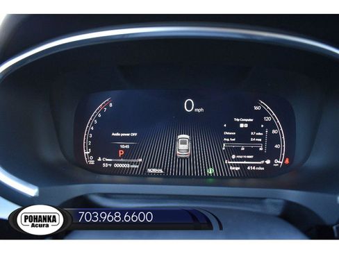 New 2026 Acura MDX SH AWD image 9