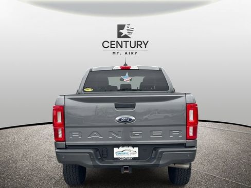 Used 2023 Ford Ranger XLT w/ Equipment Group 301A Mid image 3