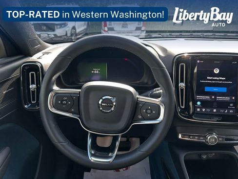 Used 2023 Volvo XC40 Recharge Ultimate w/ Protection Package Premier AWD/4WD image 22